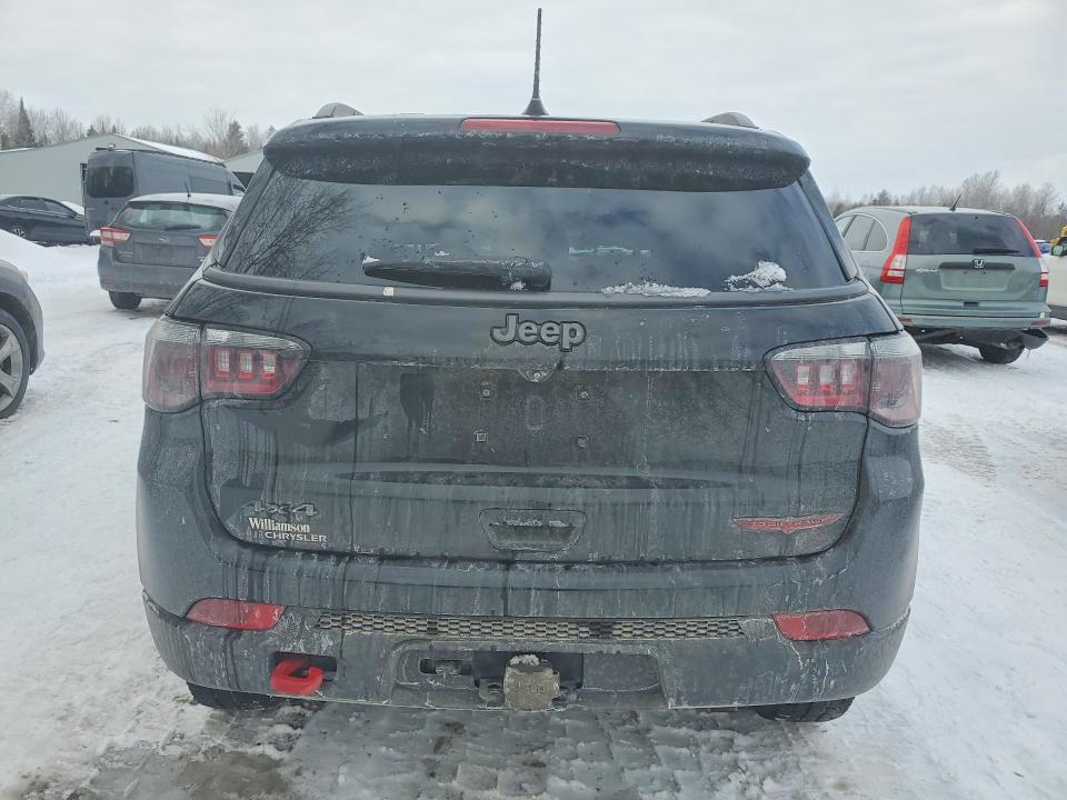 Aukcja sprzedaży 2022 Jeep Compass, vin: 3C4NJDDB8NT172910, numer aukcji: 78823935