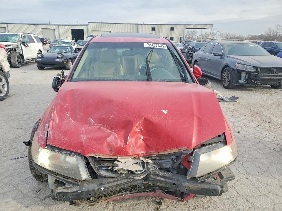 Продаж на аукціоні авто 2004 Acura Tsx, vin: JH4CL96854C042172, номер лоту: 78407335
