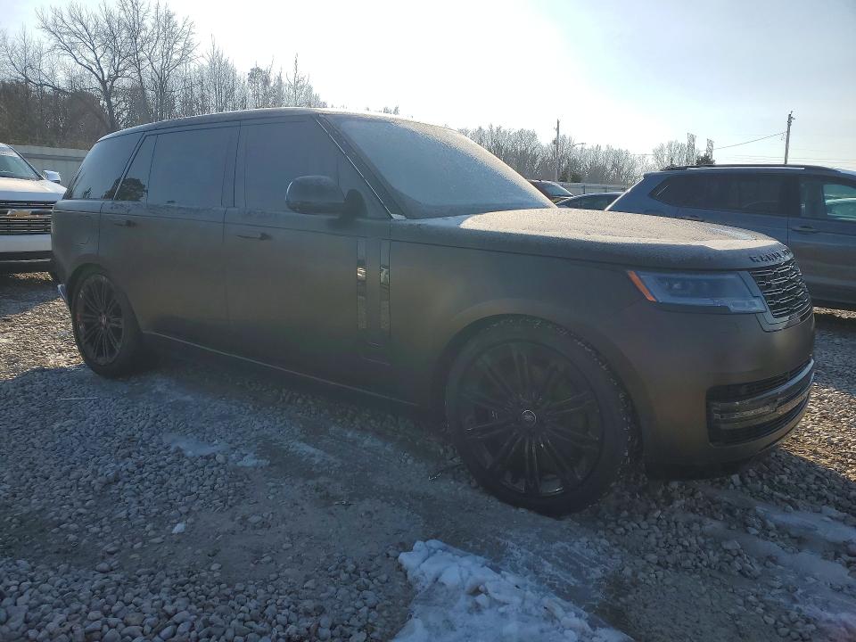 2023 Land Rover Range Rover მანქანა იყიდება აუქციონზე, vin: SALKPBE79PA070471, აუქციონის ნომერი: 75398825