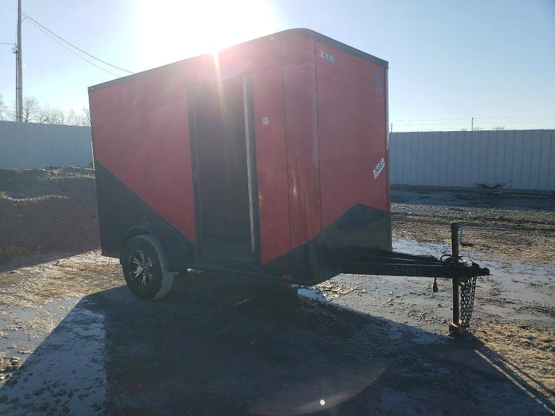 Aukcja sprzedaży 2022 Spartan Cargo Unknown, vin: 50XBE1016NA034098, numer aukcji: 76444605