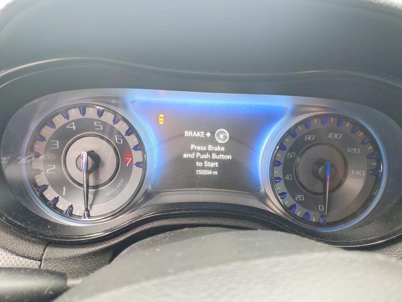 78061905 :رقم المزاد ، 2C3CCAGG5GH164352 vin ، 2016 Chrysler 300 مزاد بيع