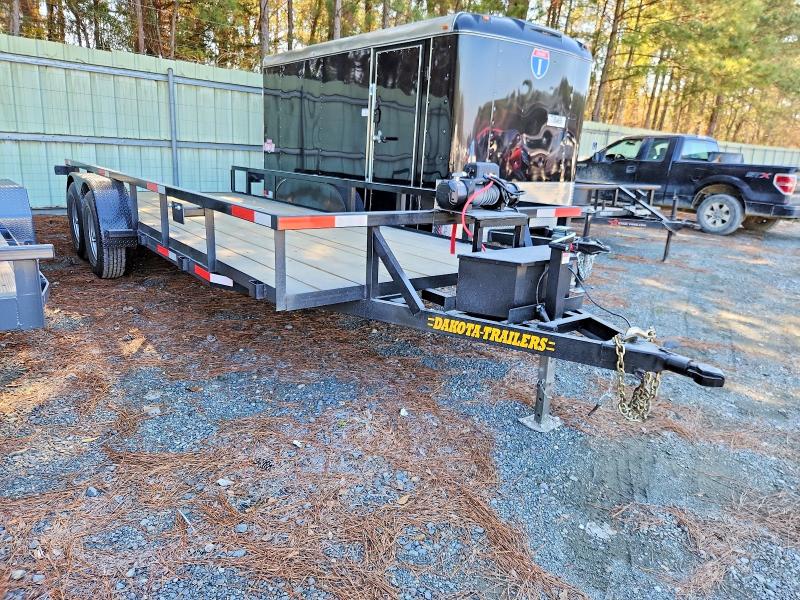 Aukcja sprzedaży 2025 Dako Trailer, vin: 1B9BU2026S1197566, numer aukcji: 77218315