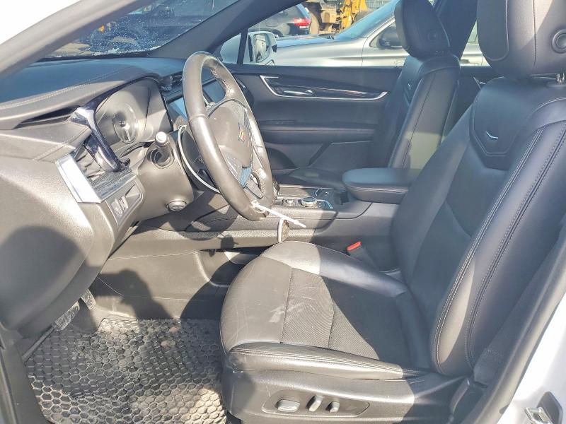 Продажа на аукционе авто 2020 Cadillac Xt5, vin: 1GYKNDRS6LZ143390, номер лота: 78621595