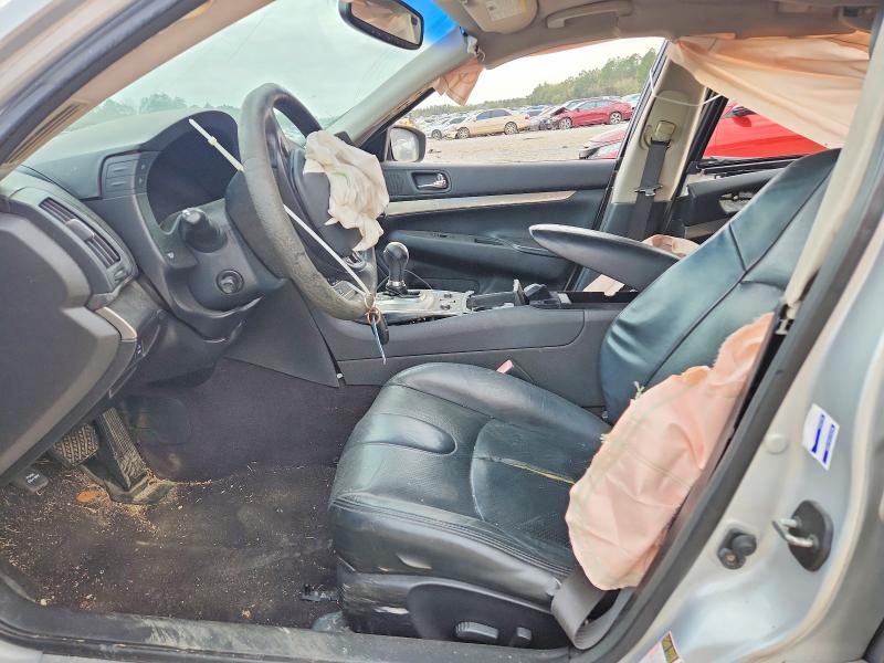 78897075 :رقم المزاد ، JN1CV6AR8CM970242 vin ، 2012 Infiniti G37 Sedan مزاد بيع