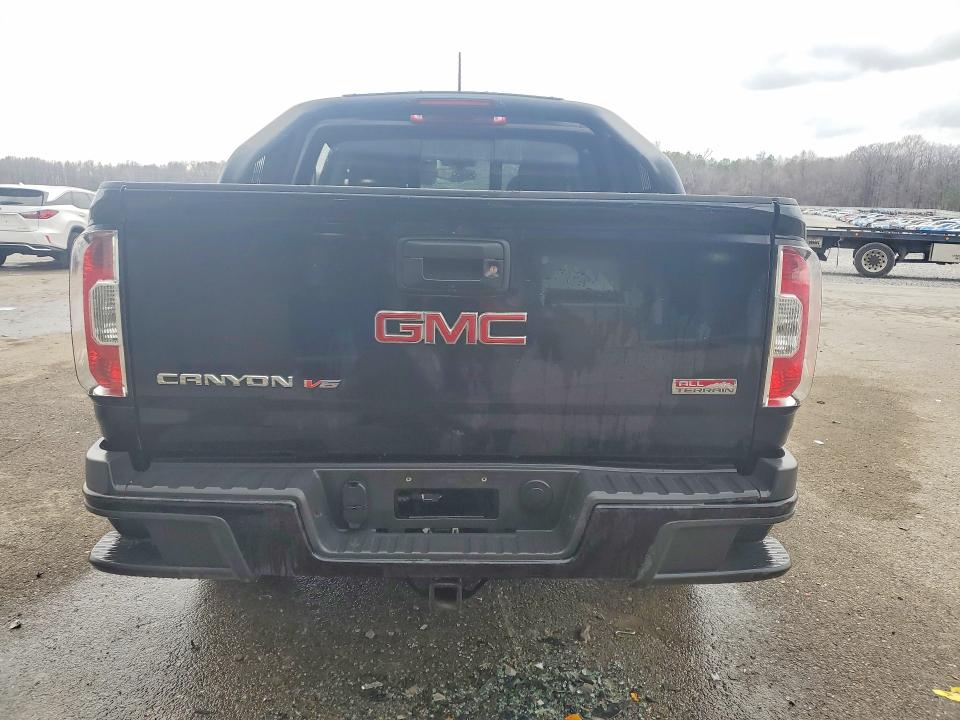Auction sale of the 2018 Gmc Canyon, vin: 1GTG6DEN0J1285058, lot number: 78110675