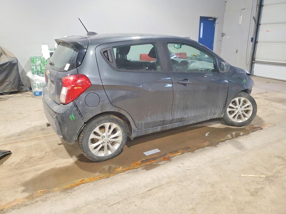 77711335 :رقم المزاد ، KL8CC6SA6KC784885 vin ، 2019 Chevrolet Spark مزاد بيع