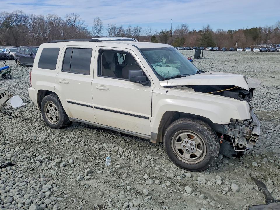 Продаж на аукціоні авто 2010 Jeep Patriot, vin: 1J4NT2GB5AD639964, номер лоту: 77186495
