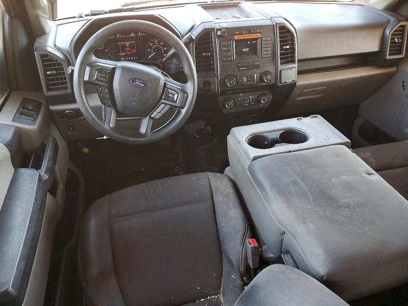 Продажа на аукционе авто 2018 Ford F150, vin: 1FTEX1CB2JKE81816, номер лота: 76400205