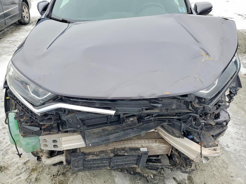 Продажа на аукционе авто 2021 Honda Cr-v, vin: 2HKRW2H49MH203065, номер лота: 78155645