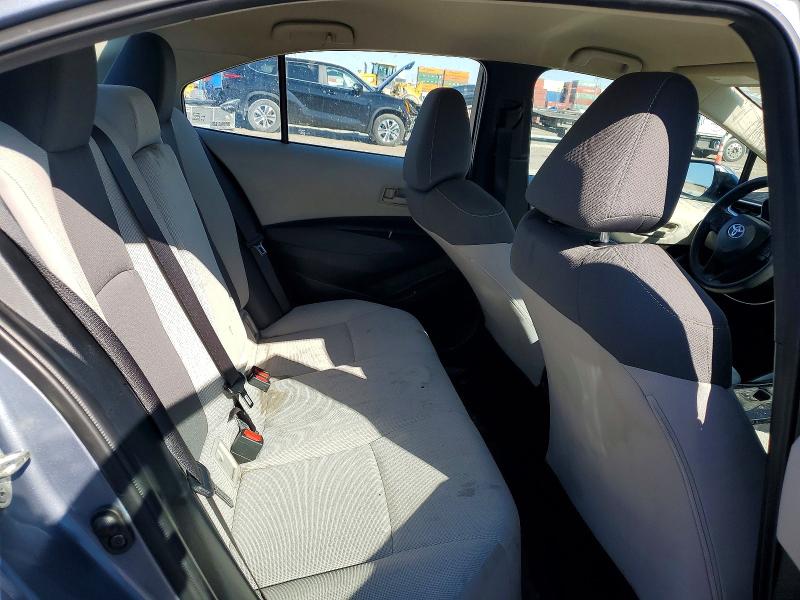 Aukcja sprzedaży 2022 Toyota Corolla, vin: 5YFEPMAE6NP330256, numer aukcji: 78134385