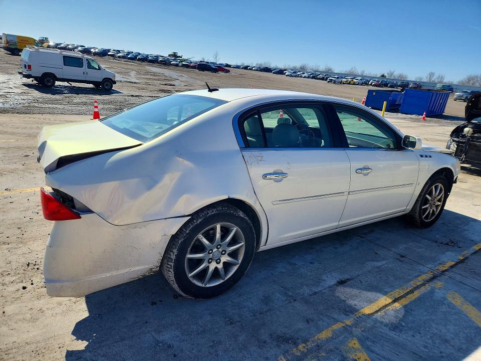 78496275 :رقم المزاد ، 1G4HD57217U106869 vin ، 2007 Buick Lucerne مزاد بيع