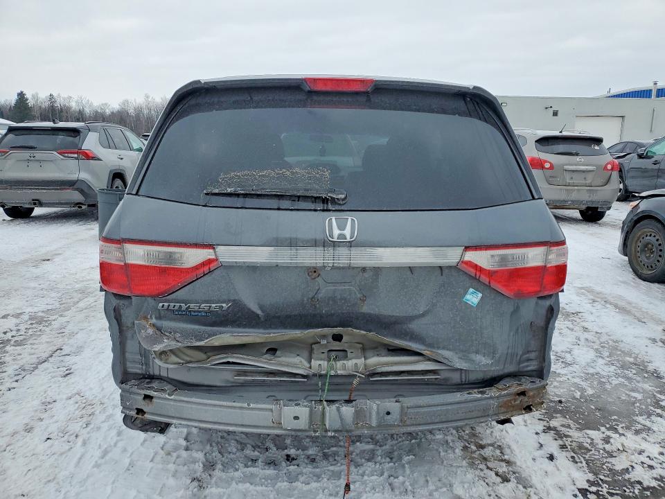 2012 Honda Odyssey მანქანა იყიდება აუქციონზე, vin: 5FNRL5H44CB507170, აუქციონის ნომერი: 77541145