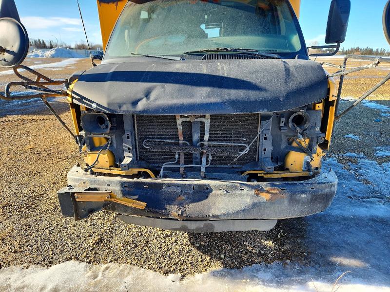 Aukcja sprzedaży 2011 Chevrolet Minotour G3500, vin: 1GB3G3BG1B1169935, numer aukcji: 75948385