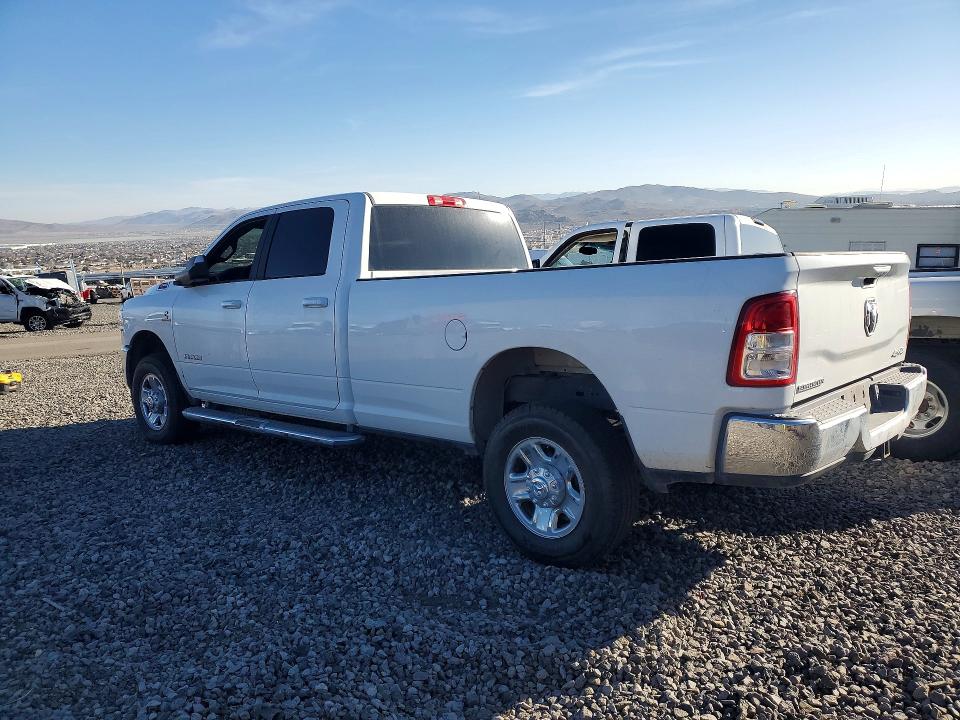 Продаж на аукціоні авто 2022 Ram 2500, vin: 3C6UR5JL6NG239284, номер лоту: 73023145