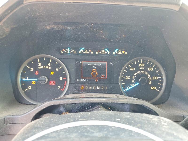 Продажа на аукционе авто 2015 Ford F150 Super, vin: 1FTEW1EG3FFC68417, номер лота: 76210375