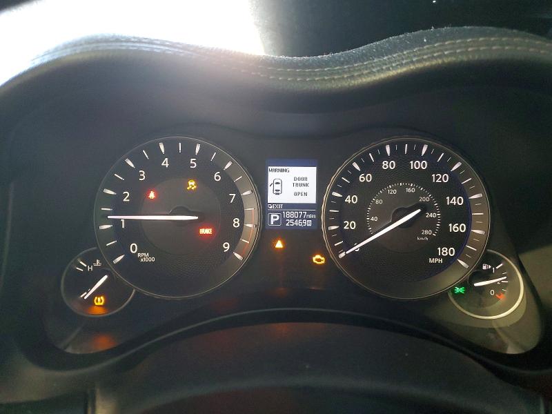 Aukcja sprzedaży 2015 Infiniti Q70, vin: JN1BY1AR7FM561191, numer aukcji: 78228775