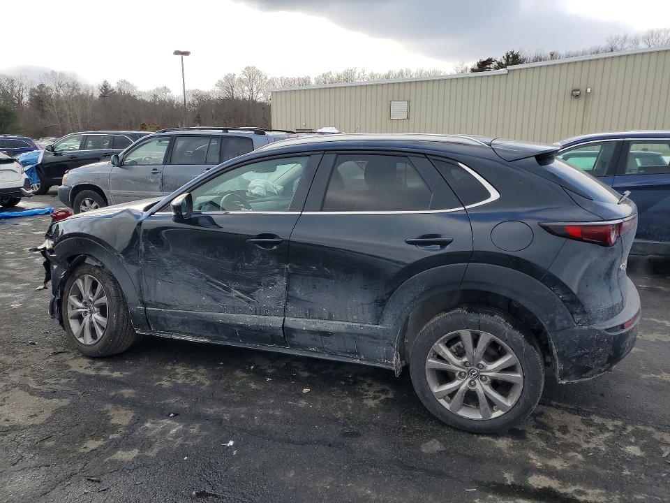 75705635 :رقم المزاد ، 3MVDMBBL3NM401215 vin ، 2022 Mazda Cx-30 مزاد بيع