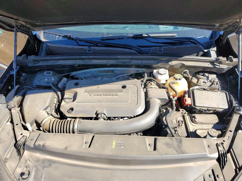 75345195 :رقم المزاد ، LRBFZSR4XPD220443 vin ، 2023 Buick Envision مزاد بيع