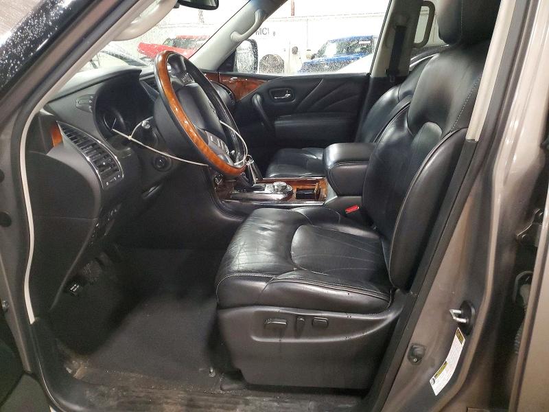 Aukcja sprzedaży 2016 Infiniti Qx80, vin: JN8AZ2NEXG9125673, numer aukcji: 77474635