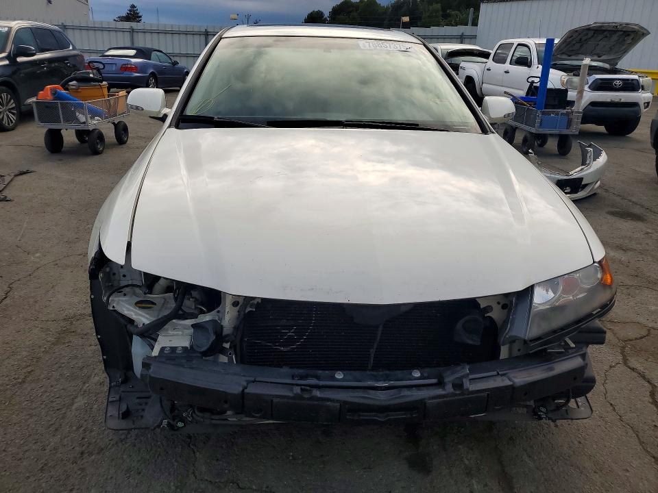 Aukcja sprzedaży 2007 Acura Tsx, vin: JH4CL96977C003063, numer aukcji: 78857375