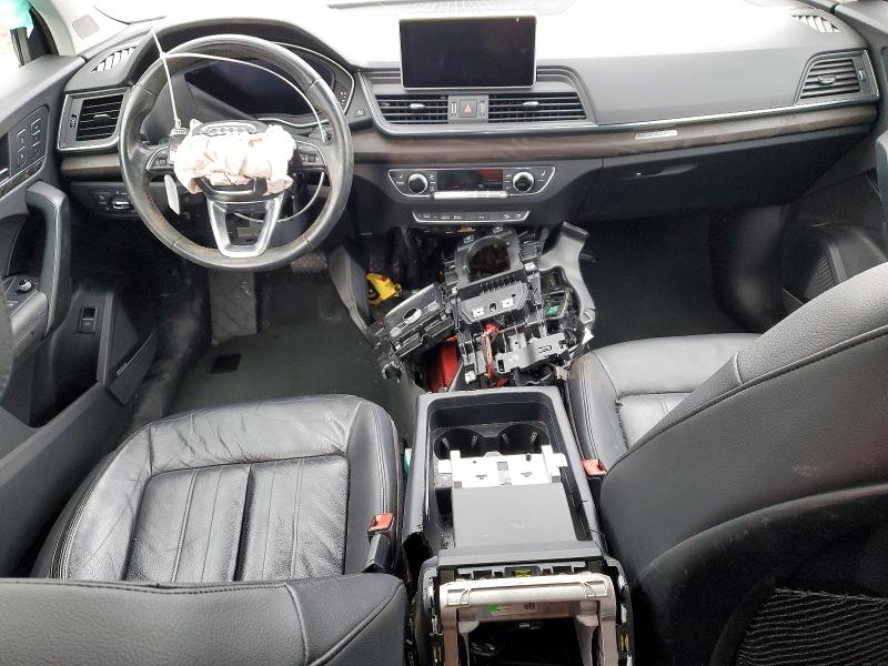 Aukcja sprzedaży 2018 Audi Q5, vin: WA1CNAFY1J2020212, numer aukcji: 78601845