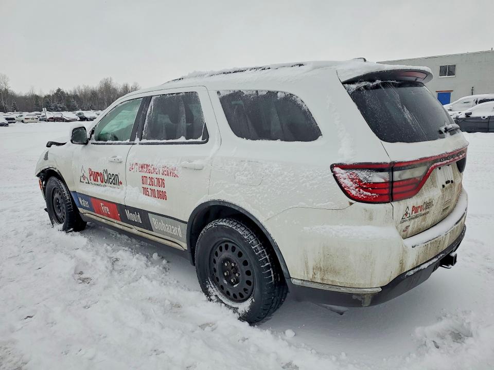Auction sale of the 2021 Dodge Durango, vin: 1C4RDJAG6MC518602, lot number: 78871405