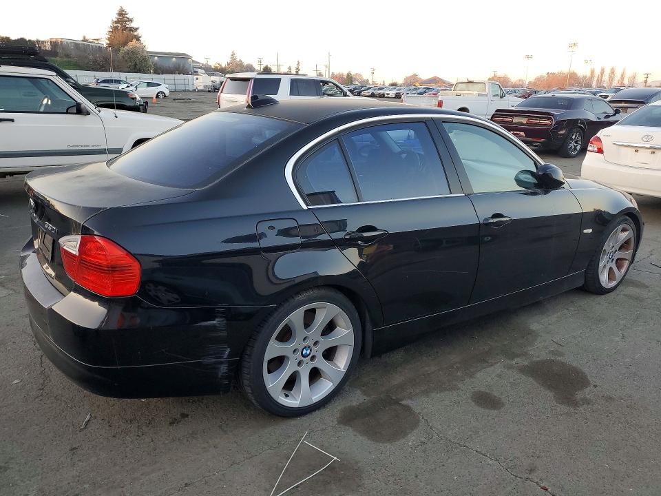 Продажа на аукционе авто 2006 Bmw 330, vin: WBAVB335X6PS19005, номер лота: 76197455