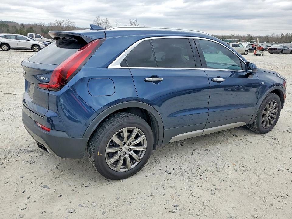 Aukcja sprzedaży 2019 Cadillac Xt4, vin: 1GYFZCR41KF149096, numer aukcji: 78564225