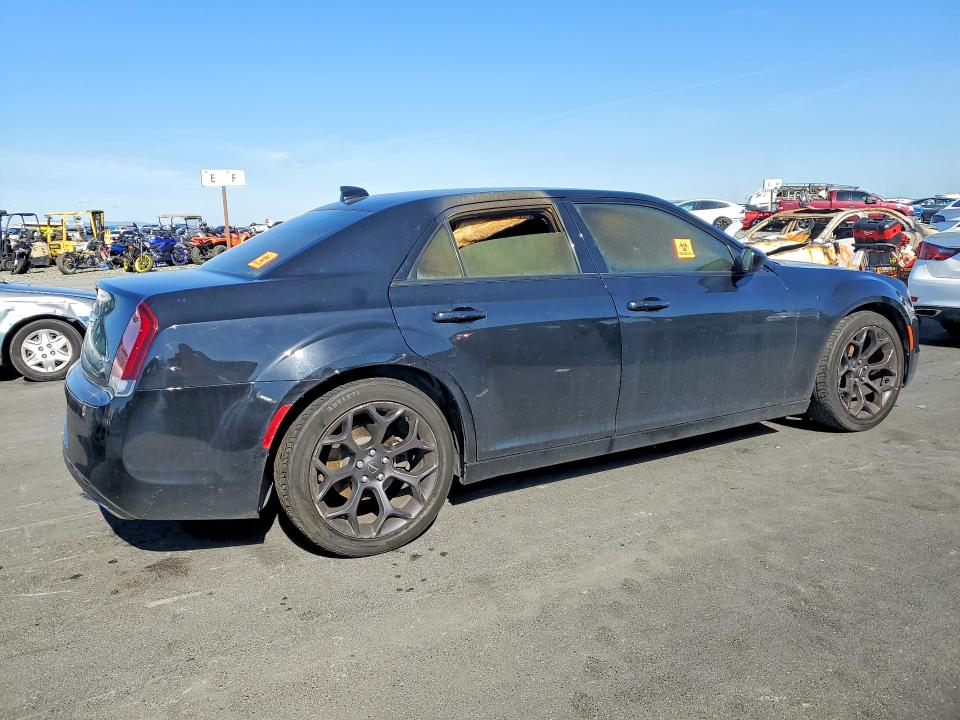 Продажа на аукционе авто 2019 Chrysler 300, vin: 2C3CCAAG6KH601471, номер лота: 77434295
