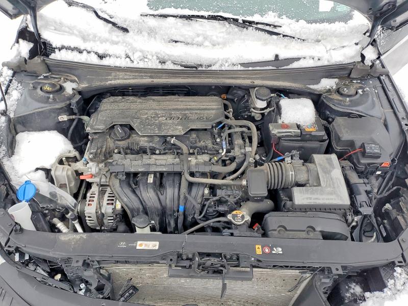 74279055 :رقم المزاد ، KMHLM4AG8PU622381 vin ، 2023 Hyundai Elantra مزاد بيع