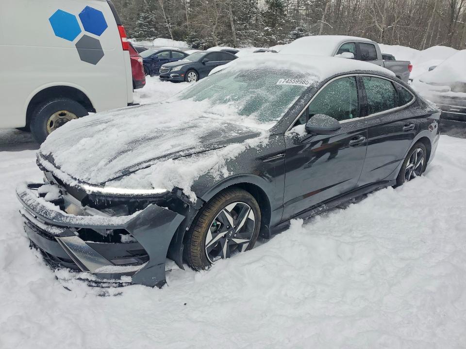 Aukcja sprzedaży 2025 Hyundai Sonata, vin: KMHL44JA8SA450116, numer aukcji: 74559985