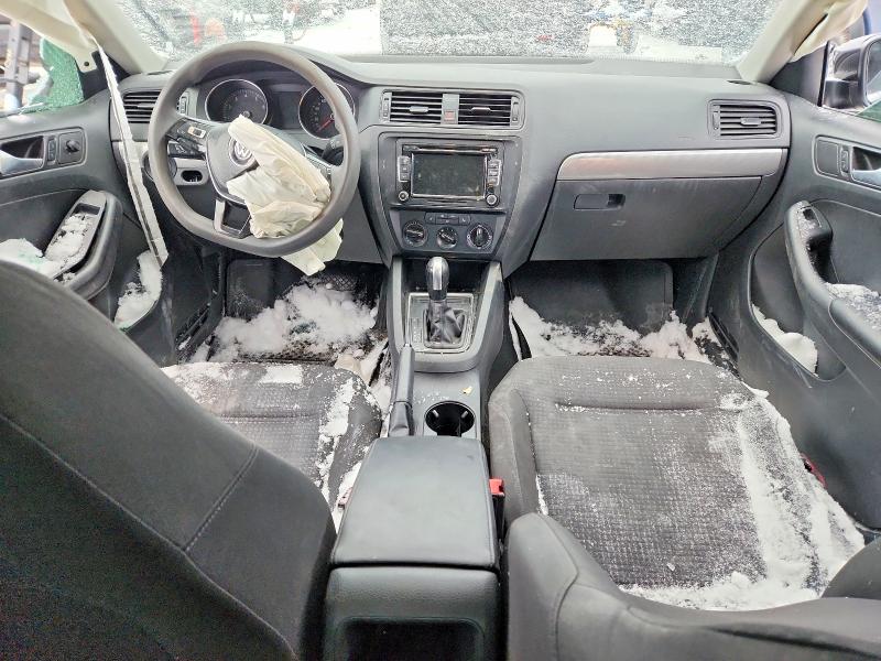 Aukcja sprzedaży 2015 Volkswagen Jetta, vin: 3VW2K7AJ7FM410817, numer aukcji: 74597125