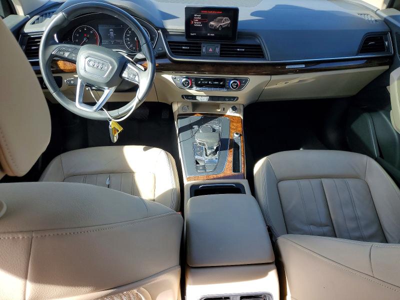 Aukcja sprzedaży 2018 Audi Q5, vin: WA1ANAFY5J2149657, numer aukcji: 77334615