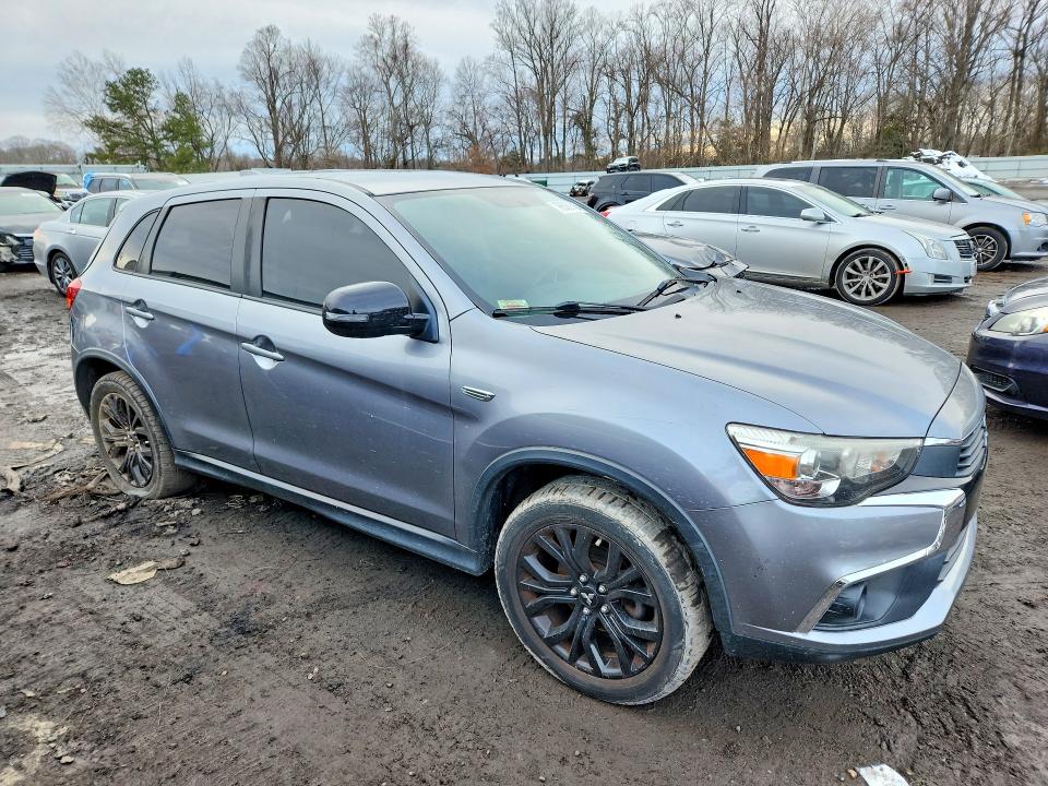 Продаж на аукціоні авто 2017 Mitsubishi Outlander Sport, vin: JA4AR3AU4HZ032481, номер лоту: 78589145