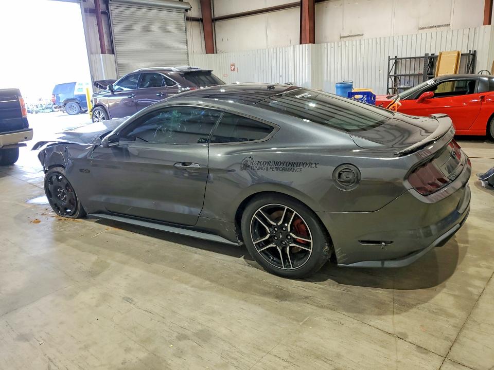 Aukcja sprzedaży 2019 Ford Mustang, vin: 1FA6P8CFXK5132716, numer aukcji: 75782865