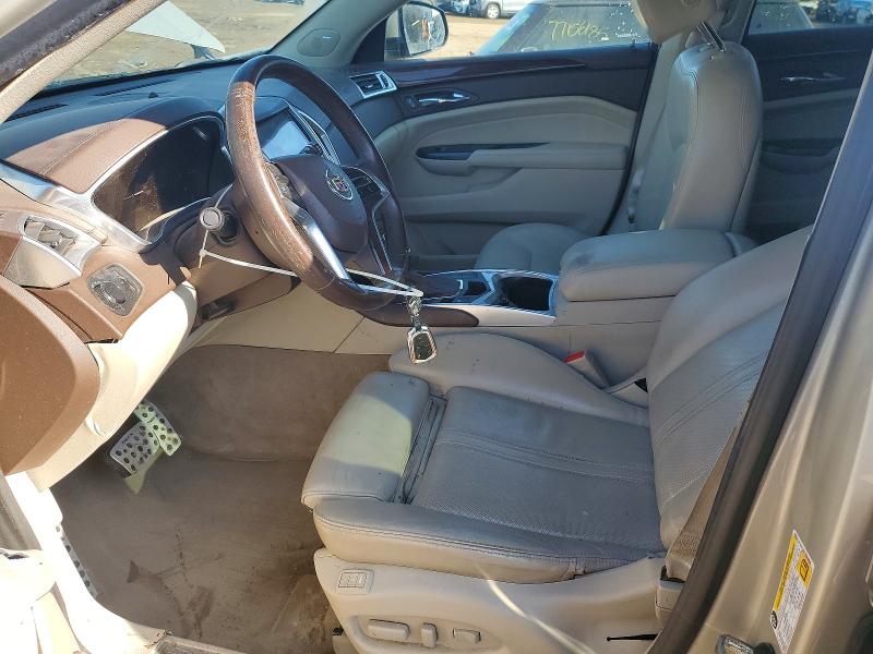 Продажа на аукционе авто 2015 Cadillac Srx, vin: 3GYFNEE33FS603886, номер лота: 77085555