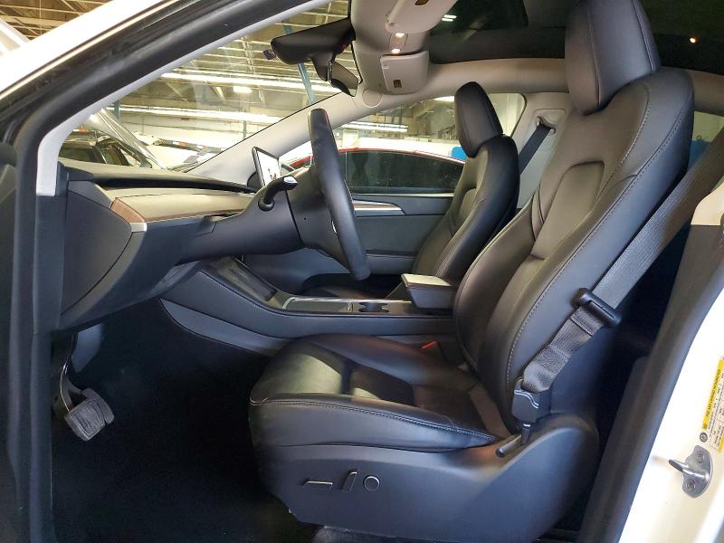 Продаж на аукціоні авто 2023 Tesla Model Y, vin: 7SAYGDEE6PF878475, номер лоту: 75680025