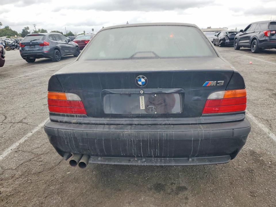Aukcja sprzedaży 1995 Bmw M3, vin: WBSBF9326SEH00468, numer aukcji: 98971145