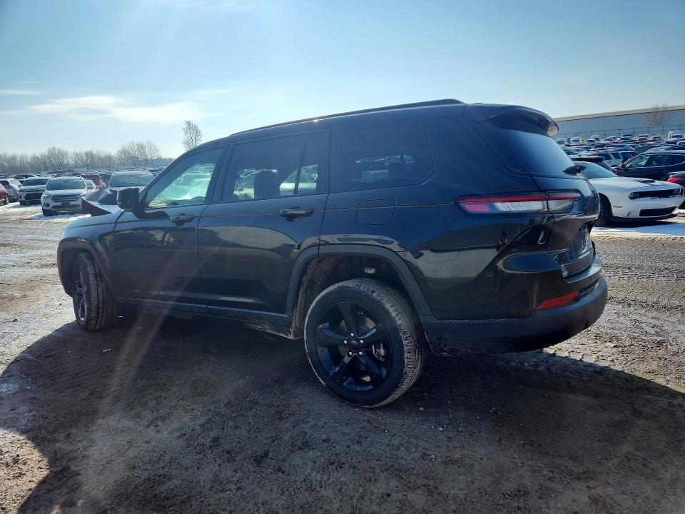 Aukcja sprzedaży 2025 Jeep Grand Cherokee, vin: 1C4RJKAG8S8717746, numer aukcji: 79070925