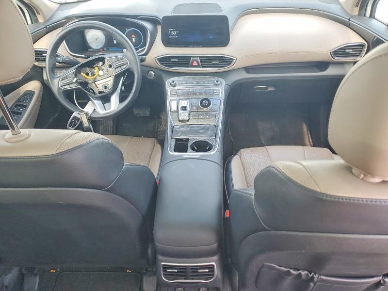 Продаж на аукціоні авто 2022 Hyundai Santa Fe, vin: 5NMS34AJ4NH469498, номер лоту: 76834255