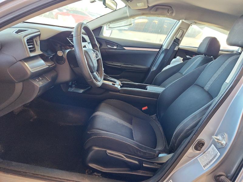 77793185 :رقم المزاد ، 2HGFC2F65MH515538 vin ، 2021 Honda Civic مزاد بيع