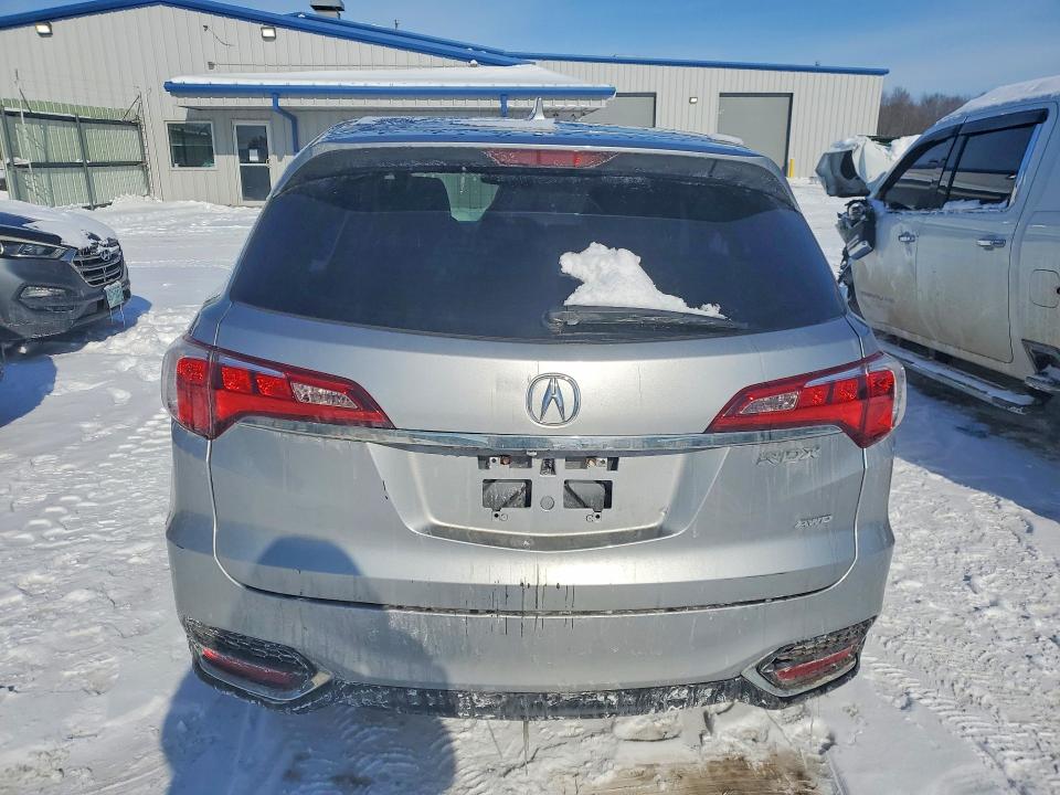 Продажа на аукционе авто 2017 Acura Rdx, vin: 5J8TB4H5XHL015728, номер лота: 76412165
