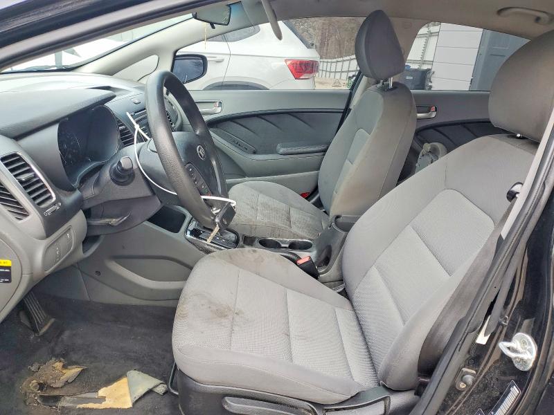 Aukcja sprzedaży 2017 Kia Forte, vin: 3KPFK4A78HE111745, numer aukcji: 76385105