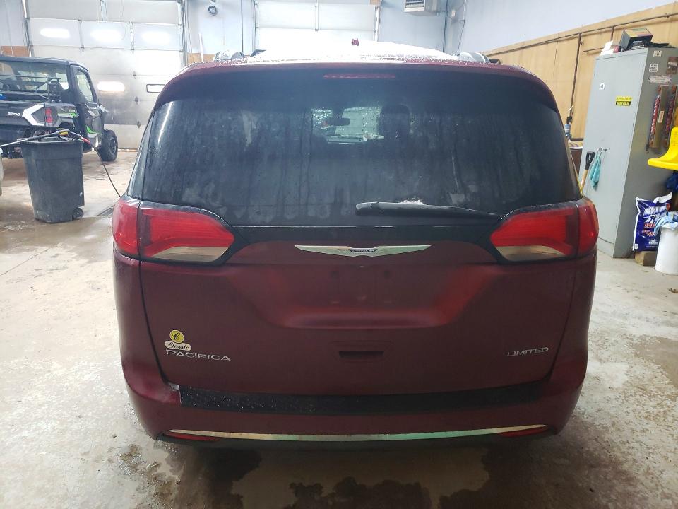 Продаж на аукціоні авто 2020 Chrysler Pacifica, vin: 2C4RC1GGXLR284366, номер лоту: 74783125