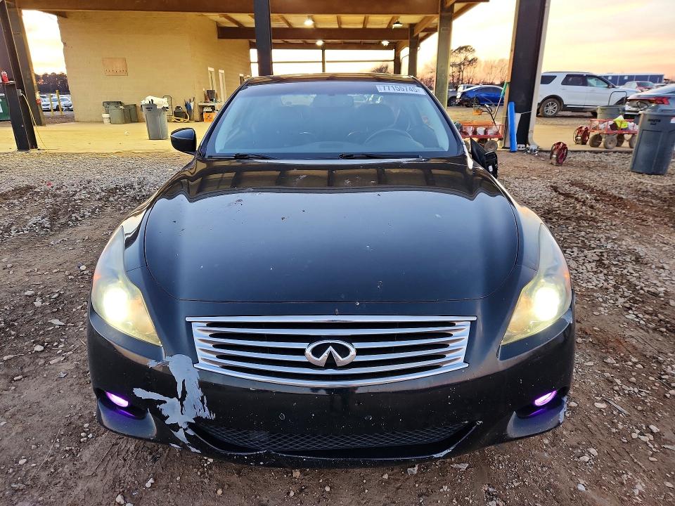 Aukcja sprzedaży 2011 Infiniti G37, vin: JN1CV6EL3BM263831, numer aukcji: 77155745