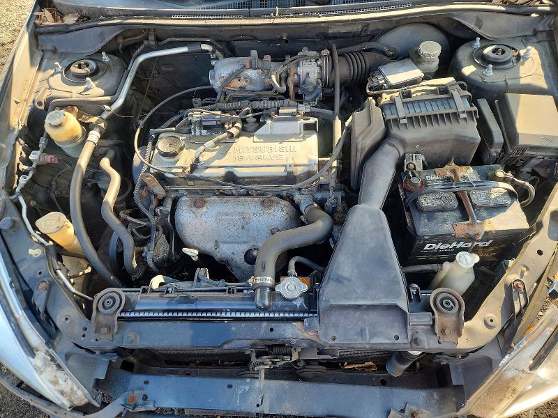Продаж на аукціоні авто 2004 Mitsubishi Lancer, vin: JA3AJ26E14U041296, номер лоту: 78267325