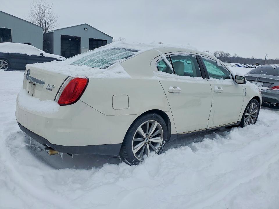 75870255 :رقم المزاد ، 1LNHL9ERXAG602429 vin ، 2010 Lincoln Townhouse Mks مزاد بيع