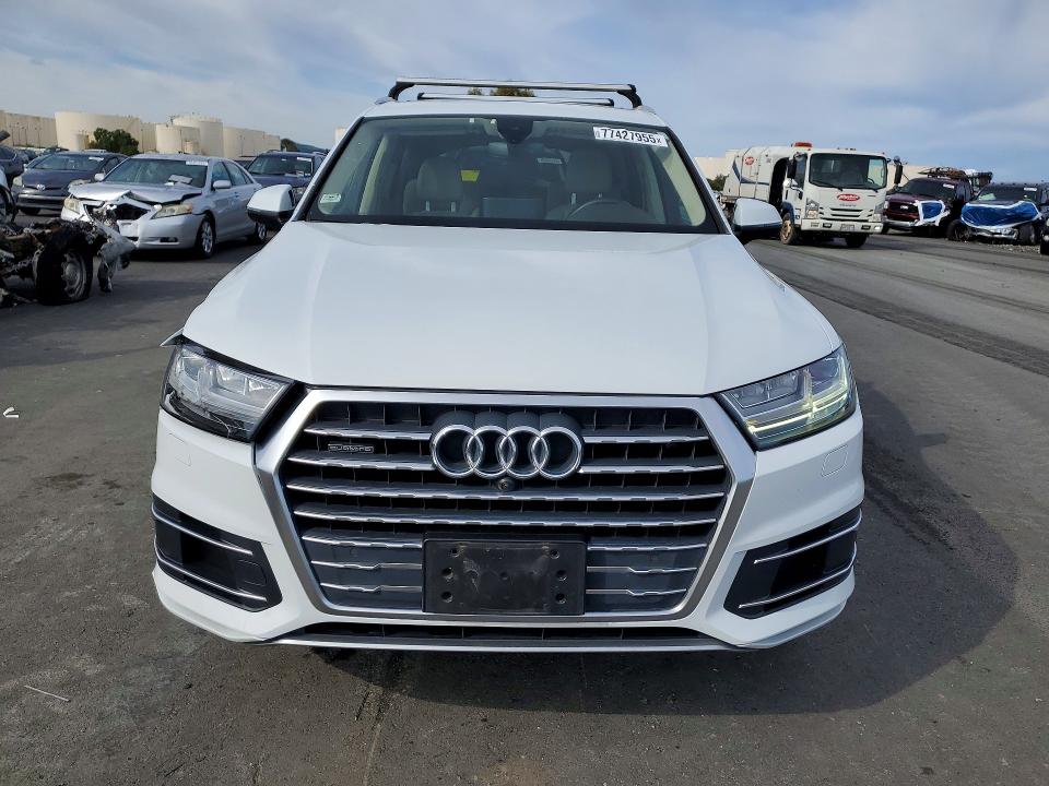 Aukcja sprzedaży 2019 Audi Q7, vin: WA1LHAF70KD026751, numer aukcji: 77427955