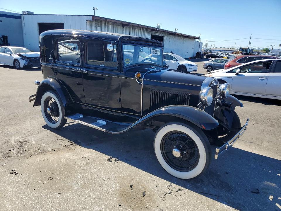 78729915 :رقم المزاد ، A613942 vin ، 1931 Ford Other Goods مزاد بيع