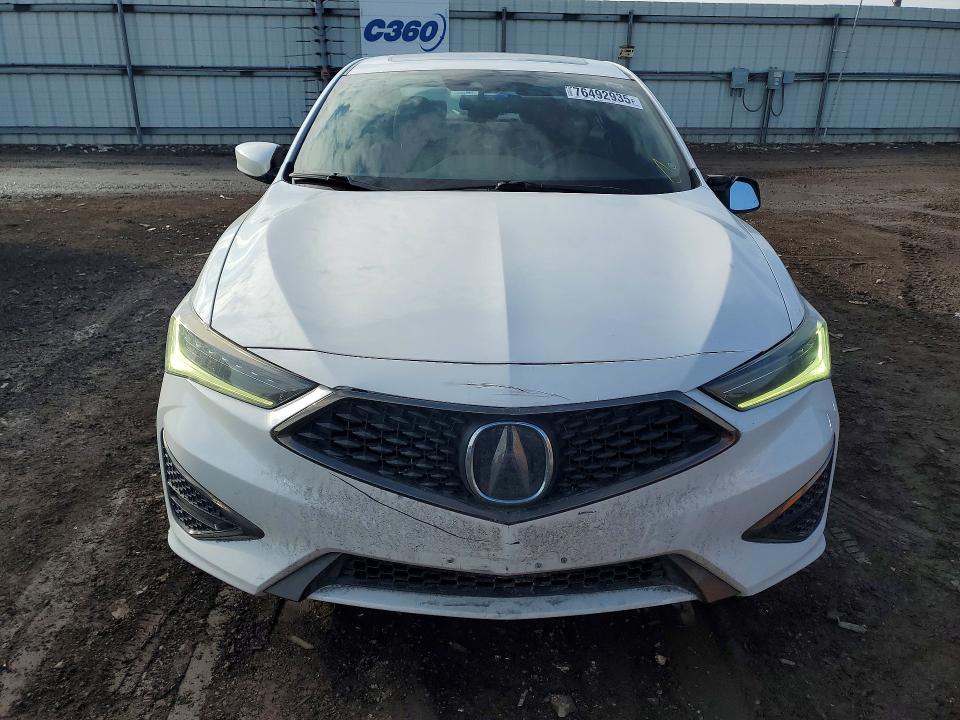 Продажа на аукционе авто 2019 Acura Ilx, vin: 19UDE2F89KA010262, номер лота: 76492935